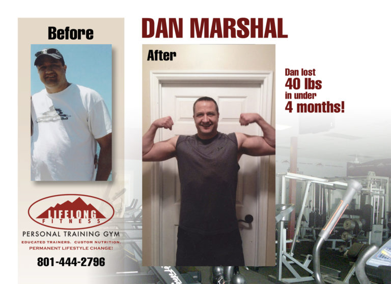 Testimonial DanMarshal